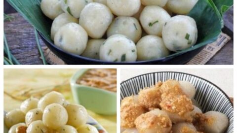 Cilok Udang Home Made (2)