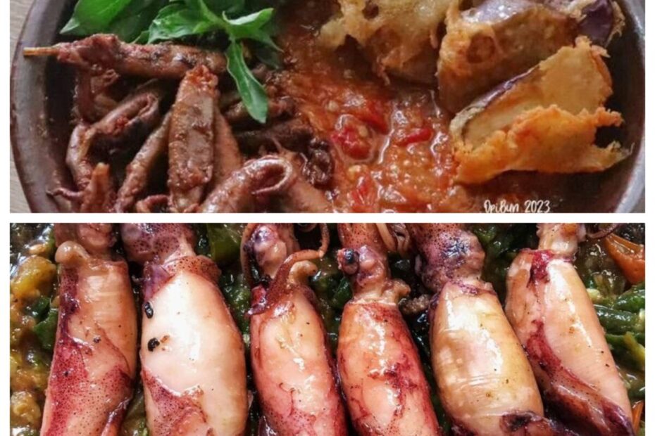Cumi Penyet (1)
