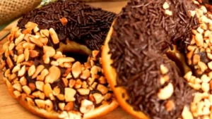 Donat Coklat Kacang1