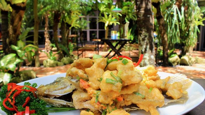 Gurame Goreng Telur Asin2
