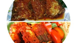 Ikan Bandeng Bumbu Bali (2)