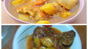 Kari Nanas Ikan Nila (2)
