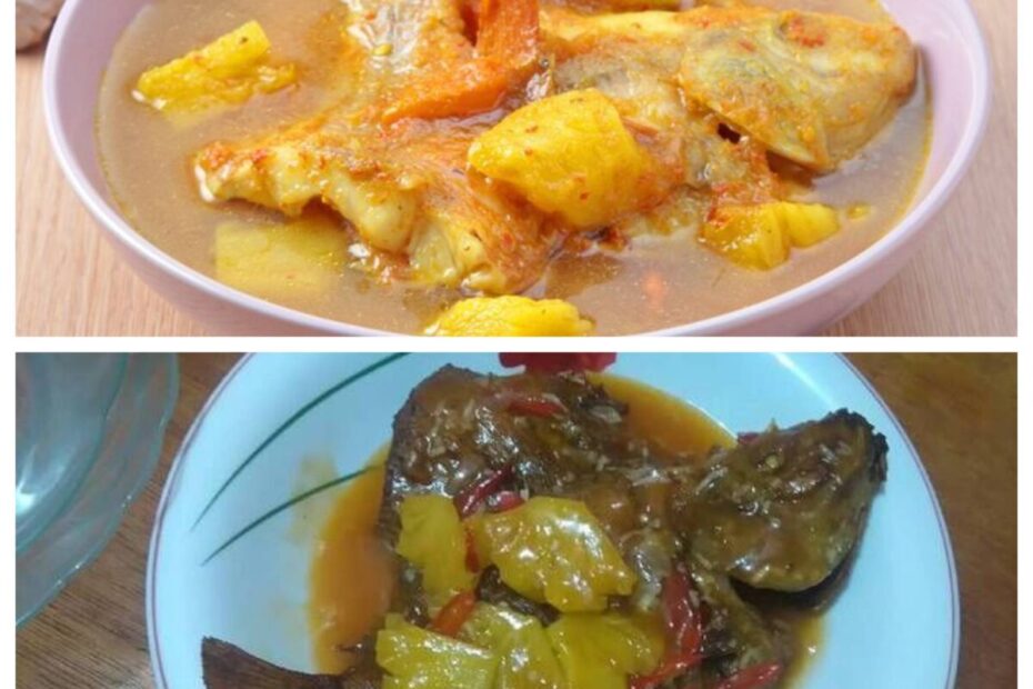 Kari Nanas Ikan Nila (2)