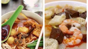 Mie Kari Penang (1)