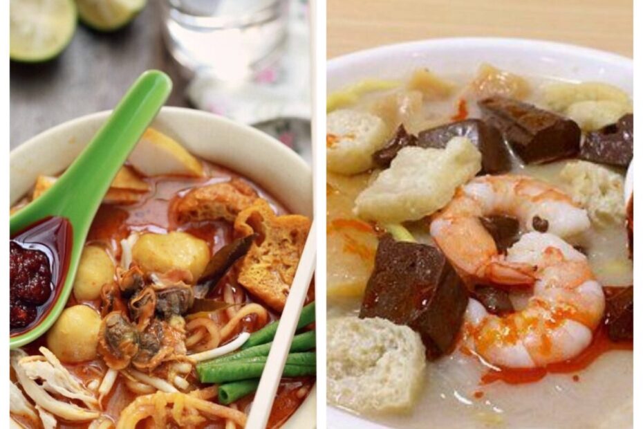 Mie Kari Penang (1)