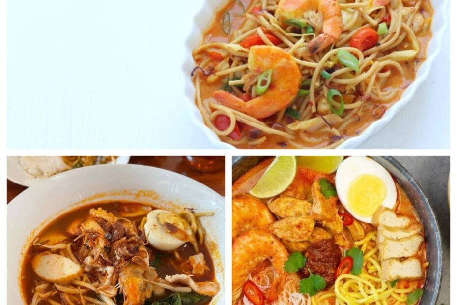 Mie Kari Penang (2)