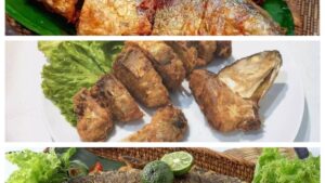 Otak-Otak Bandeng