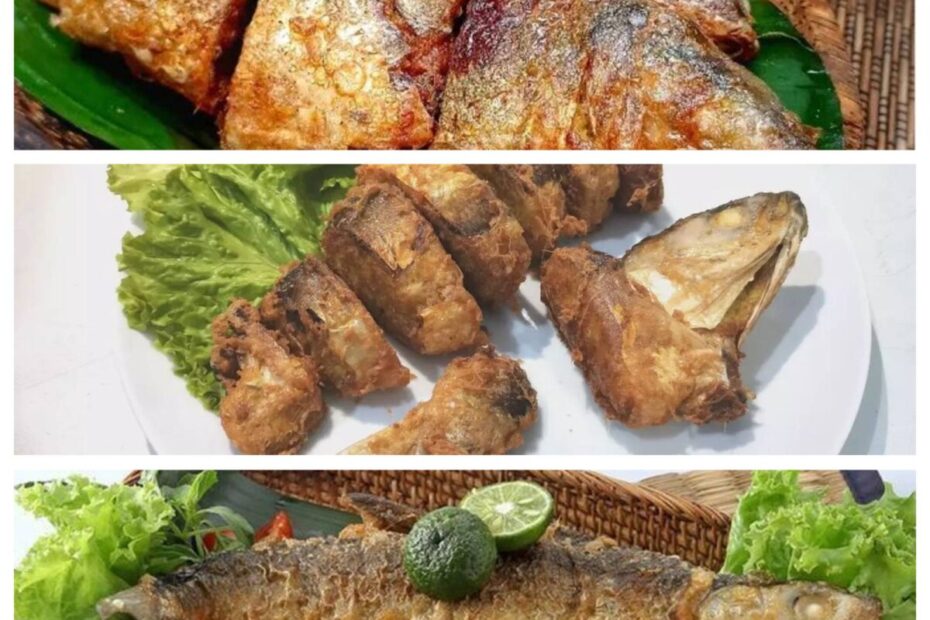 Otak-Otak Bandeng