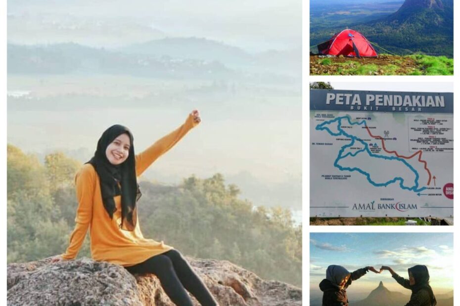 Puncak Bukit Besar (1)