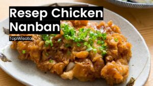 Resep Chicken Nanban