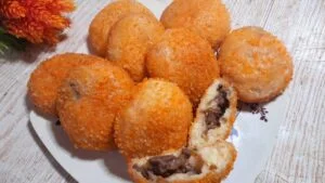 Resep roti goreng