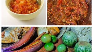 Sambal Rampai Tahu Tempe (1)