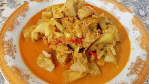 Sayur Lodeh Gori