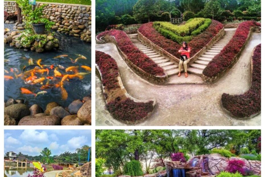 The Le Hu Garden (1)