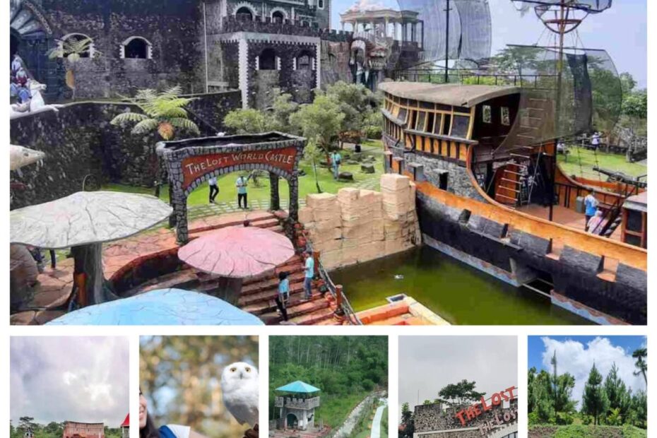 The Lost World Park (1)