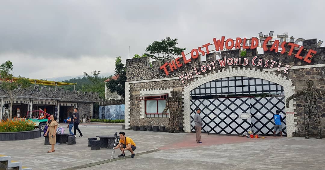 The Lost World Park