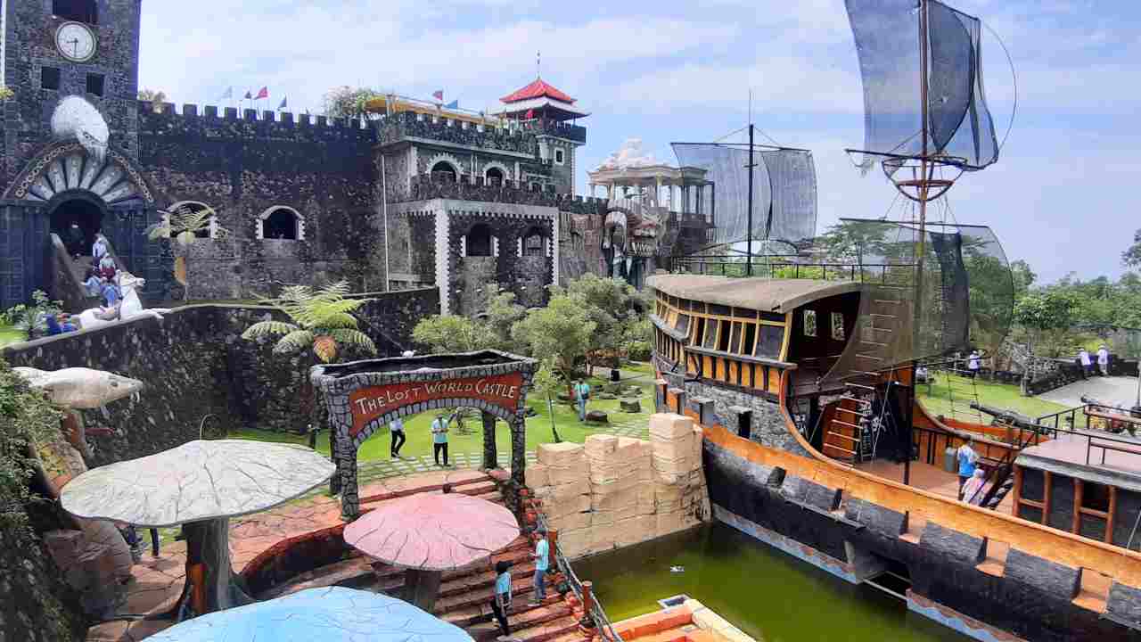The Lost World Park4