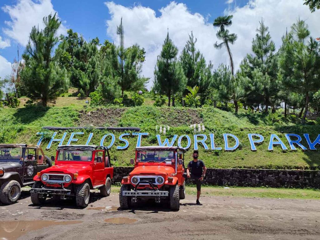 The Lost World Park5