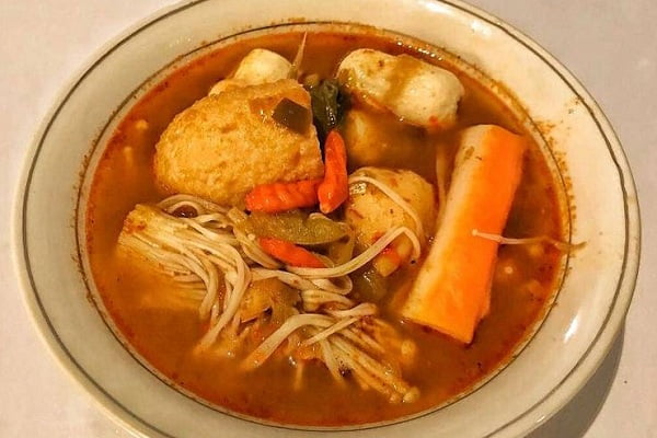 Tomyam Jamur