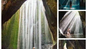 Wisata Air Terjun Tukad Cepung Bangli (1)
