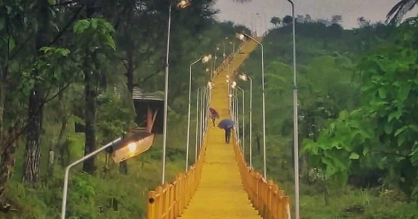 Wisata Gunung Galunggung4