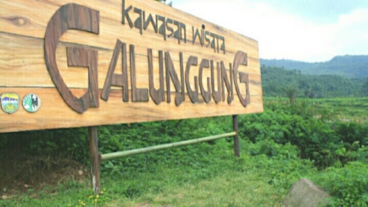 Wisata Gunung Galunggung5