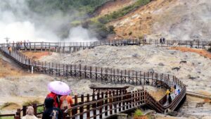Wisata Kawah Sikidang5