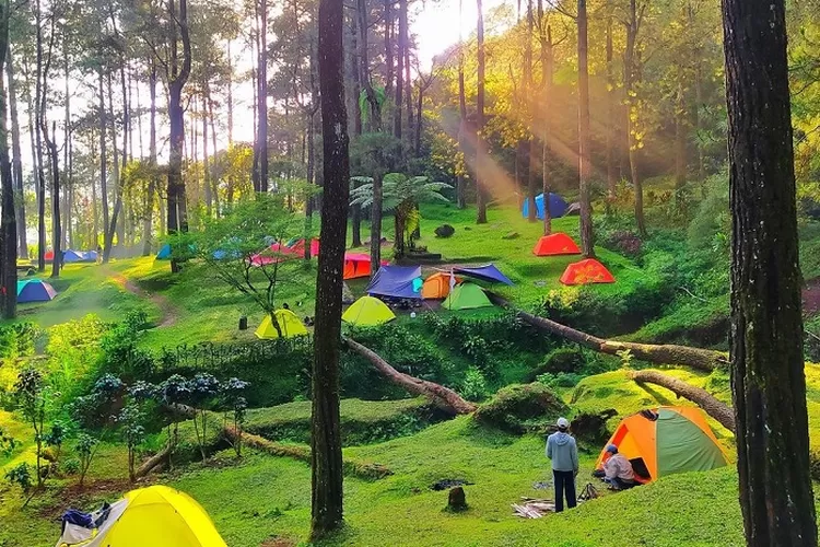 Wisata Lembah Pasir Sumbul Parabon