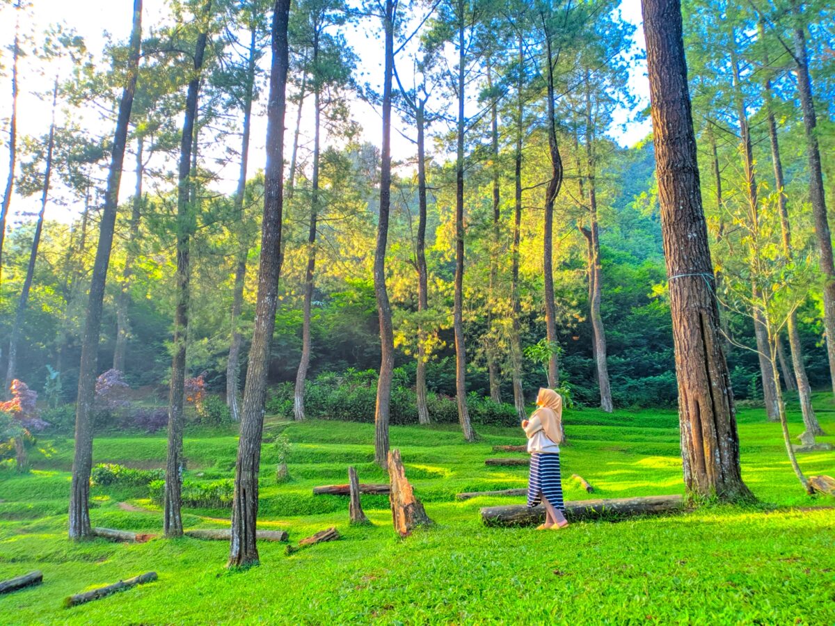 Wisata Lembah Pasir Sumbul Parabon 2