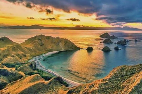 pulau kelapa bima