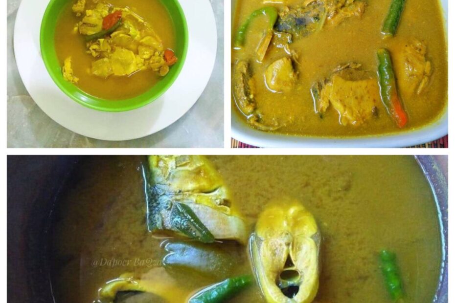 Asam Keueng Khas Aceh (1)