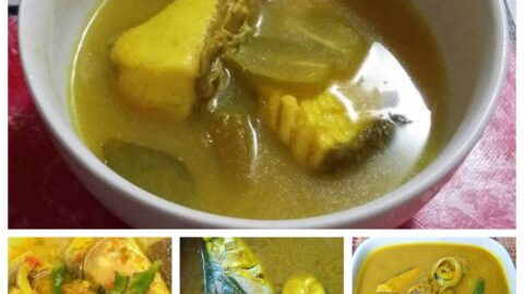 Asam Keueng Khas Aceh