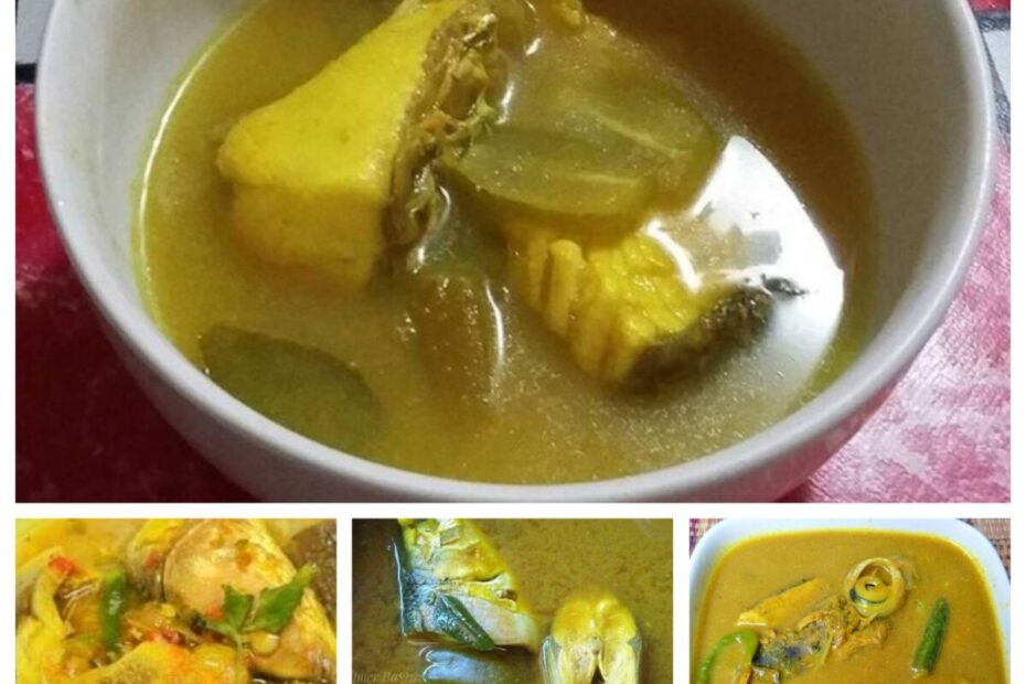 Asam Keueng Khas Aceh