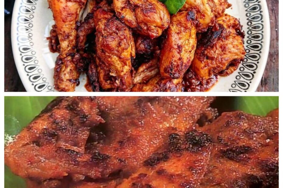 Ayam Cincane Bakar (1)