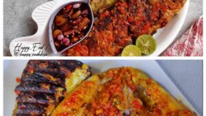 Bandeng Bakar Bumbu Merah (1)