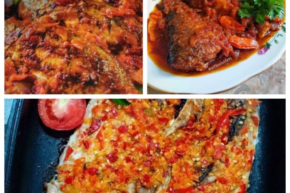 Bandeng Bakar Bumbu Merah (2)