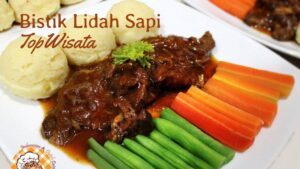 Bistik Lidah Sapi (2)