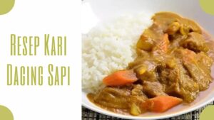 Kari Daging Sapi (1)