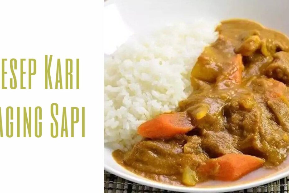 Kari Daging Sapi (1)