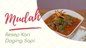 Kari Daging Sapi (2)