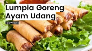 Lumpia Goreng Ayam Udang (2)