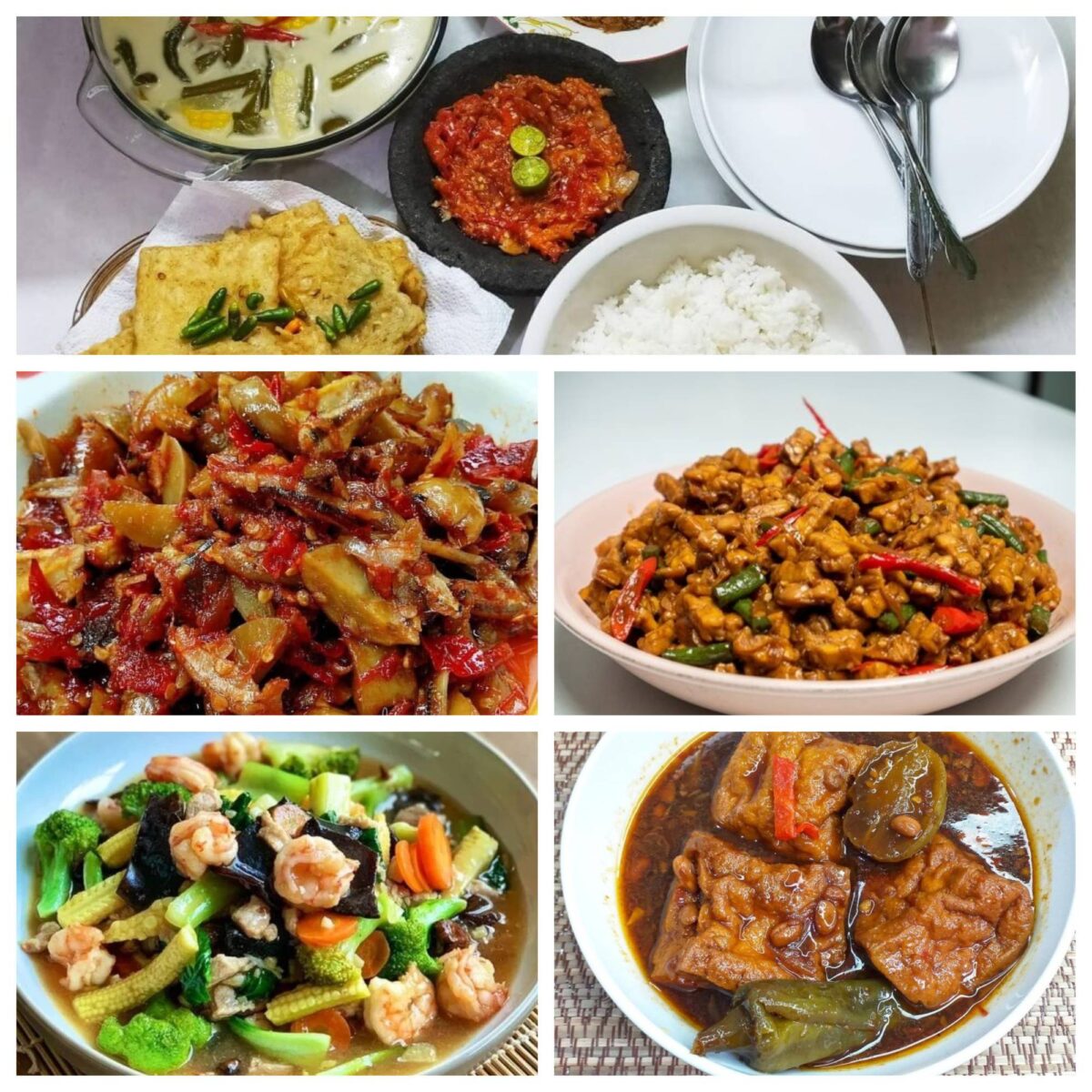 Masak apa hari ini yang simple? Ini 15 Resep Rekomendasinya - TOPWISATA