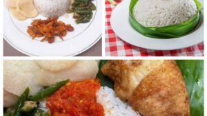 Nasi Gurih Khas Aceh (1)