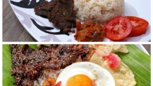 Nasi Gurih Khas Aceh (2)