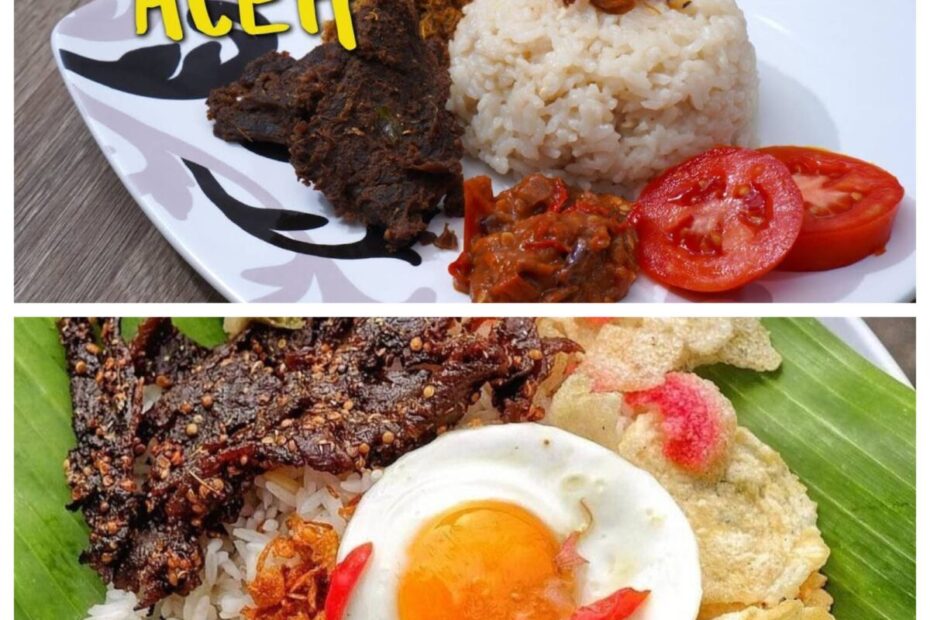 Nasi Gurih Khas Aceh (2)