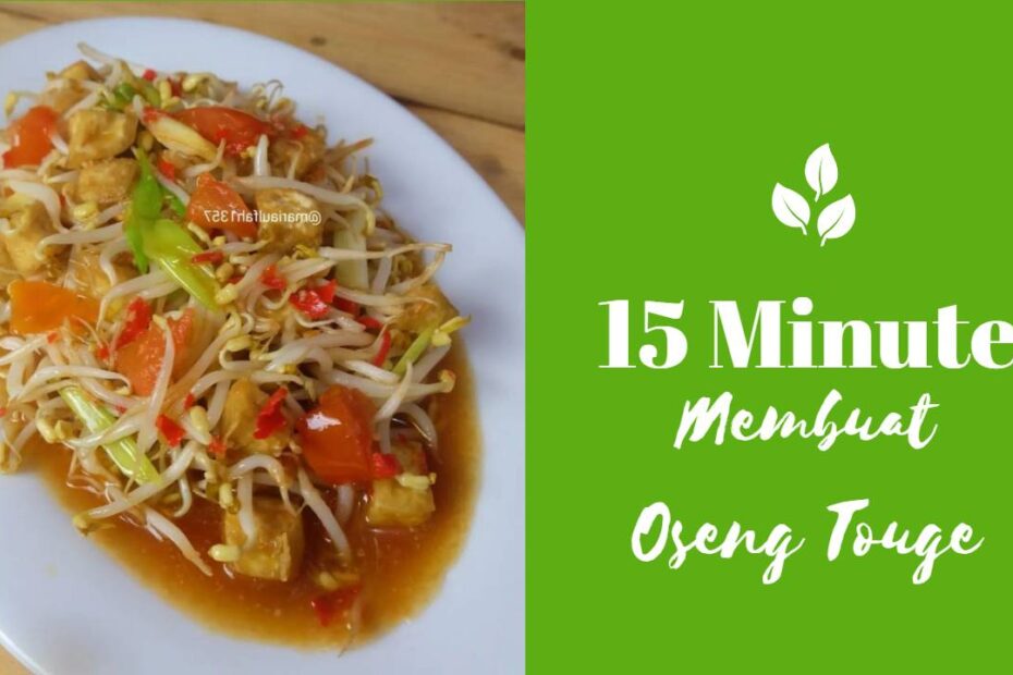 Oseng Touge (1)
