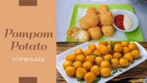 Pompom Potato