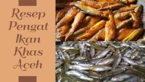 Resep Pengat Ikan Khas Aceh (1)