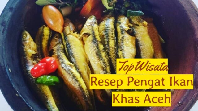 Resep Pengat Ikan Khas Aceh (2)