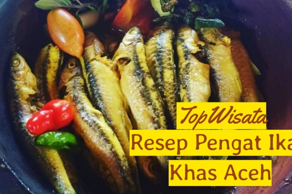 Resep Pengat Ikan Khas Aceh (2)